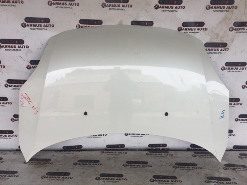 Капот Suzuki Swift ZC11S Капот Suzuki Swift ZC11S