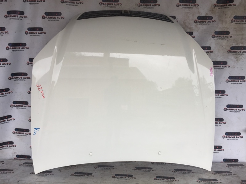 Капот Toyota Mark Ii JZX110 Капот Toyota Mark Ii JZX110