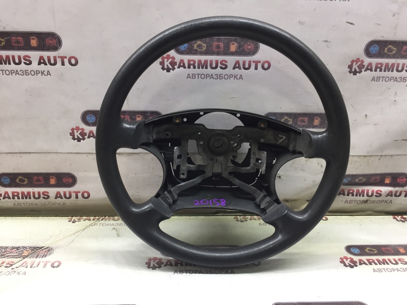 Руль Toyota Corolla NZE121 Руль Toyota Corolla NZE121