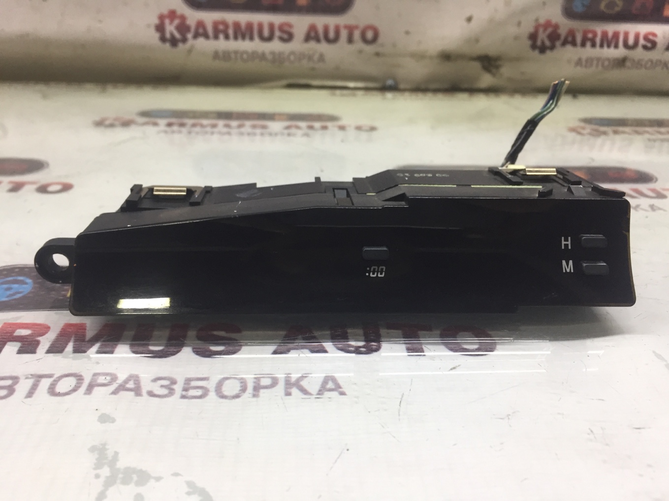 Часы Toyota Aristo JZS160 Часы Toyota Aristo JZS160
