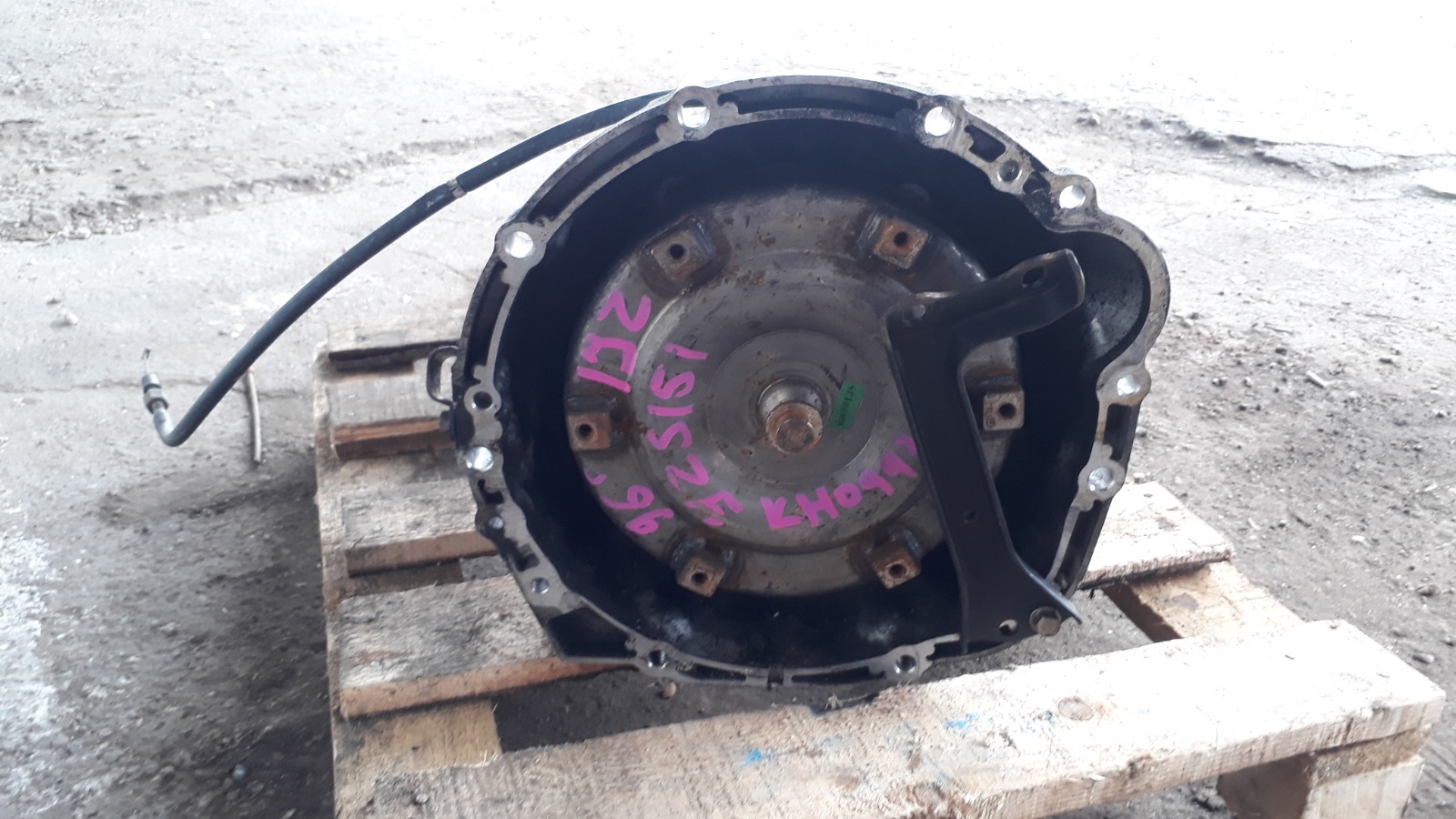 Акпп Toyota Crown JZS151 Акпп Toyota Crown JZS151