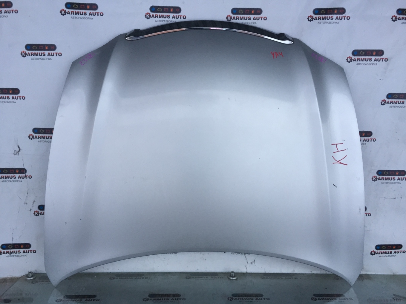Капот Subaru Exiga YA4 EJ204 Капот Subaru Exiga YA4 EJ204