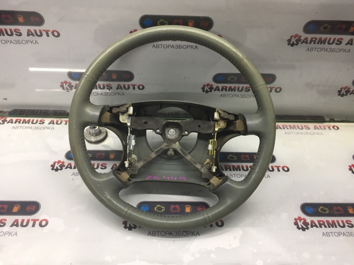 Руль Toyota Vista SV50 3SFSE Руль Toyota Vista SV50 3SFSE