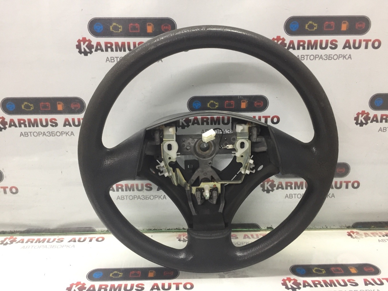 Руль Toyota Opa ZCT10 1ZZFE Руль Toyota Opa ZCT10 1ZZFE