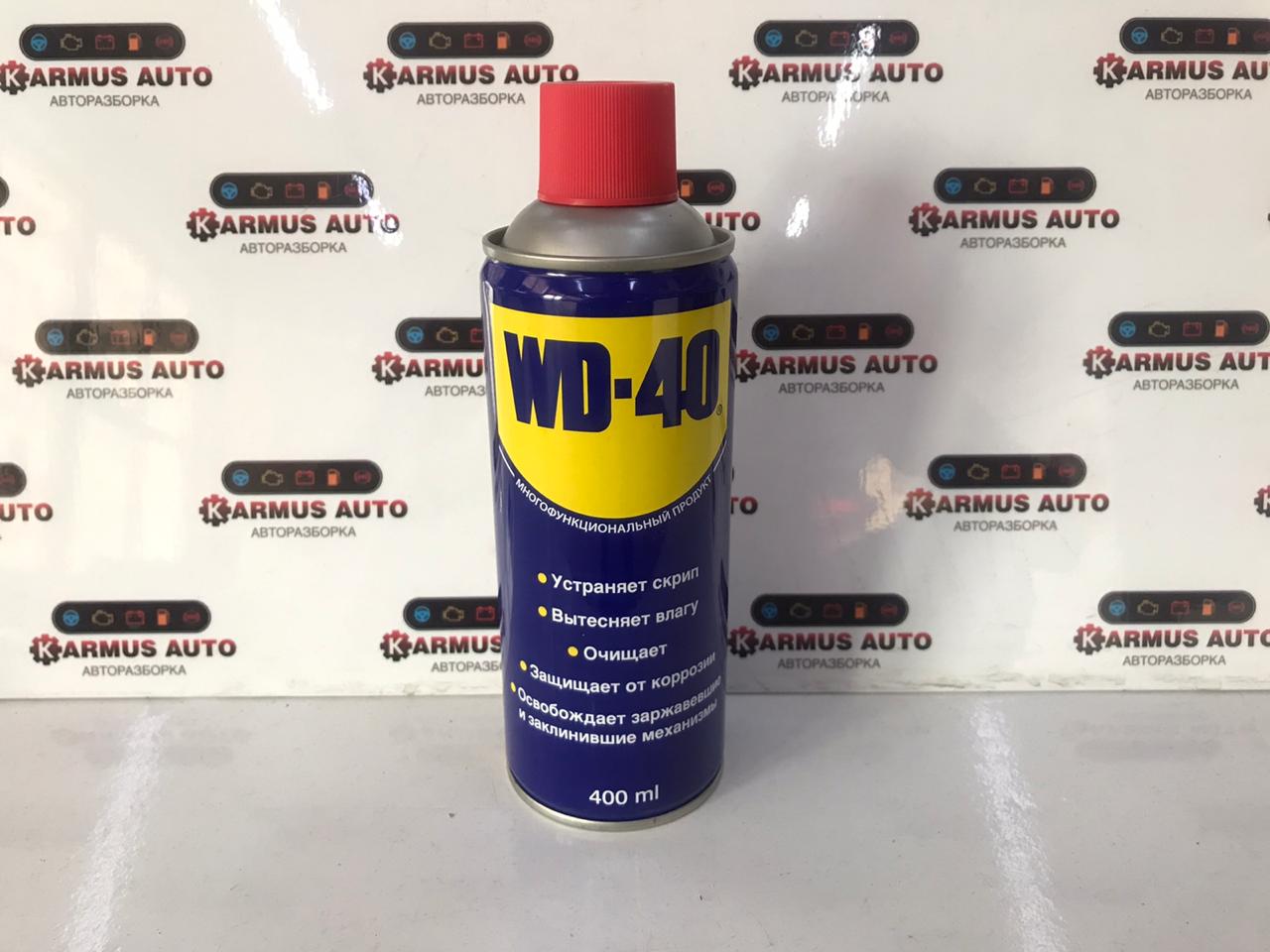 Wd-40 400мл Wd-40 400мл
