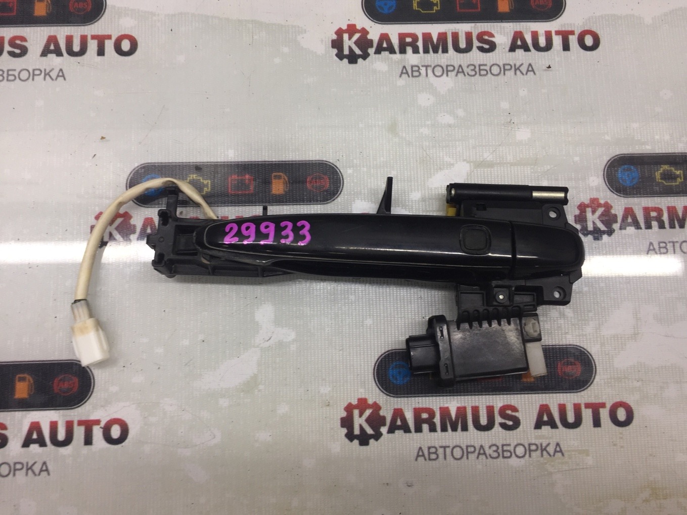 Ручка двери наружная Lexus Gs450H GWS191 2GRFSE 2007 передняя левая Ручка двери наружная Lexus Gs450H GWS191 2GRFSE 2007 передняя левая