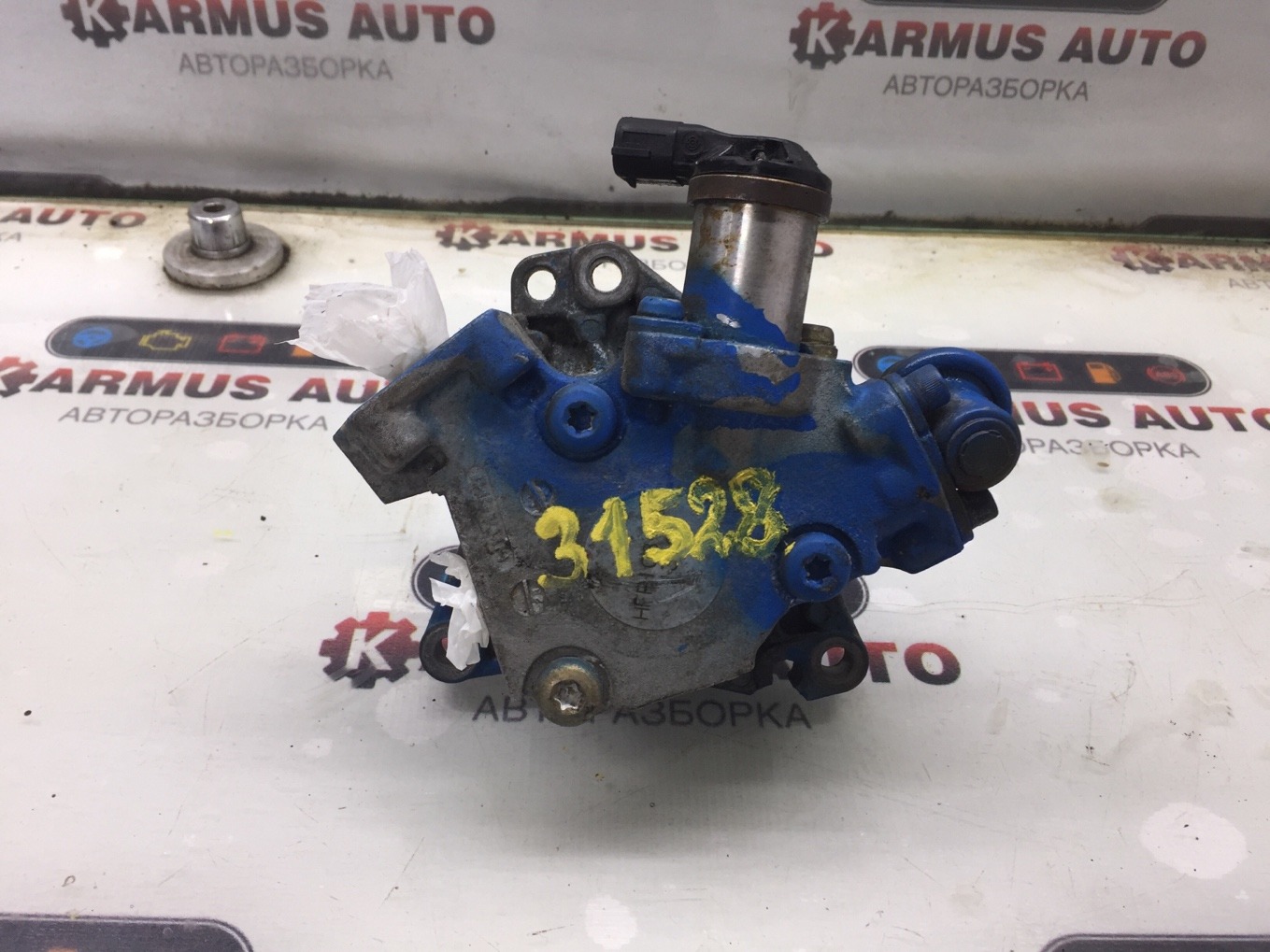 Тнвд Nissan Cima GF50 VK45DD Тнвд Nissan Cima GF50 VK45DD