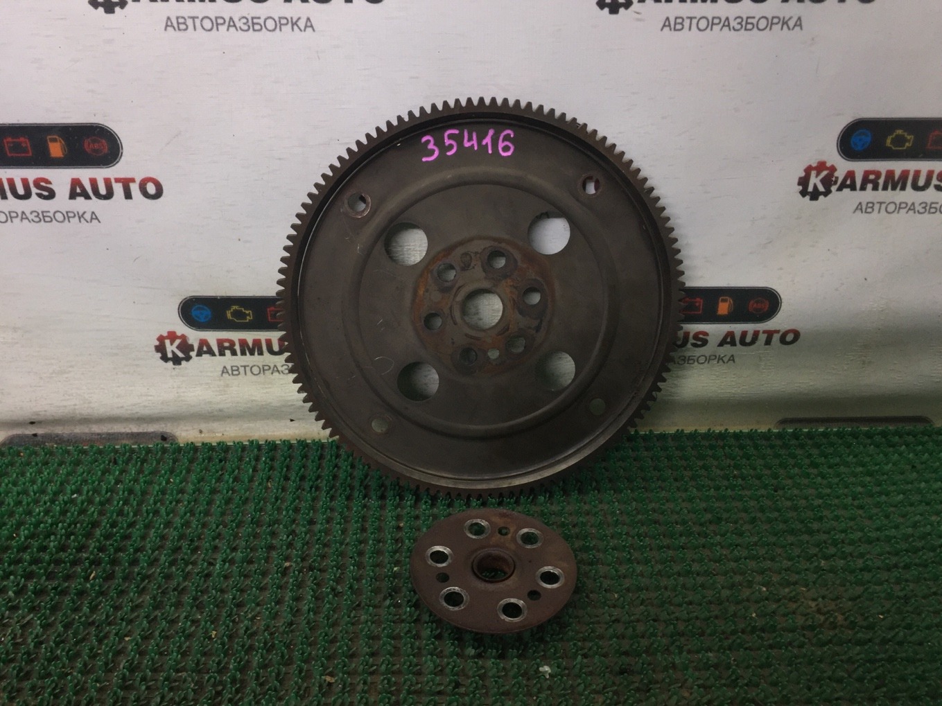 Маховик Mazda Mpv LW5W FSDE Маховик Mazda Mpv LW5W FSDE