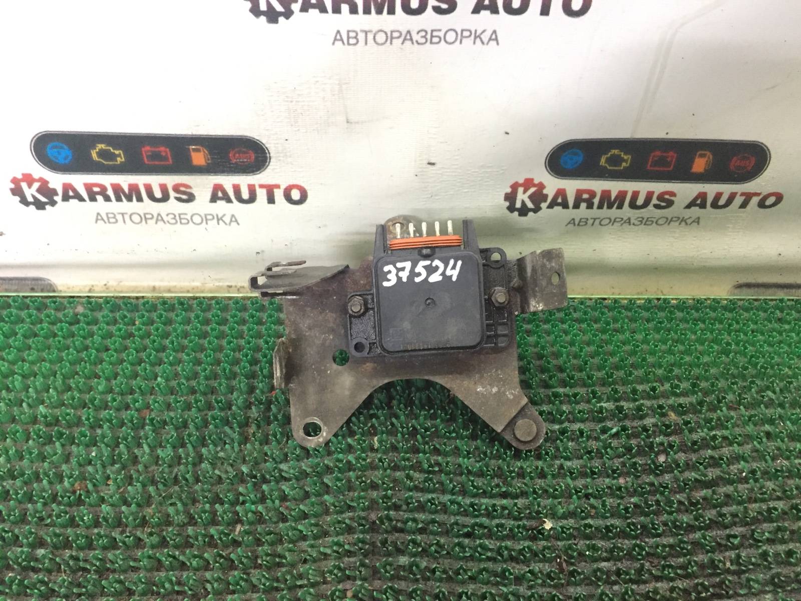 Электронный блок Isuzu Trooper UBS7VF LG6 контрактная