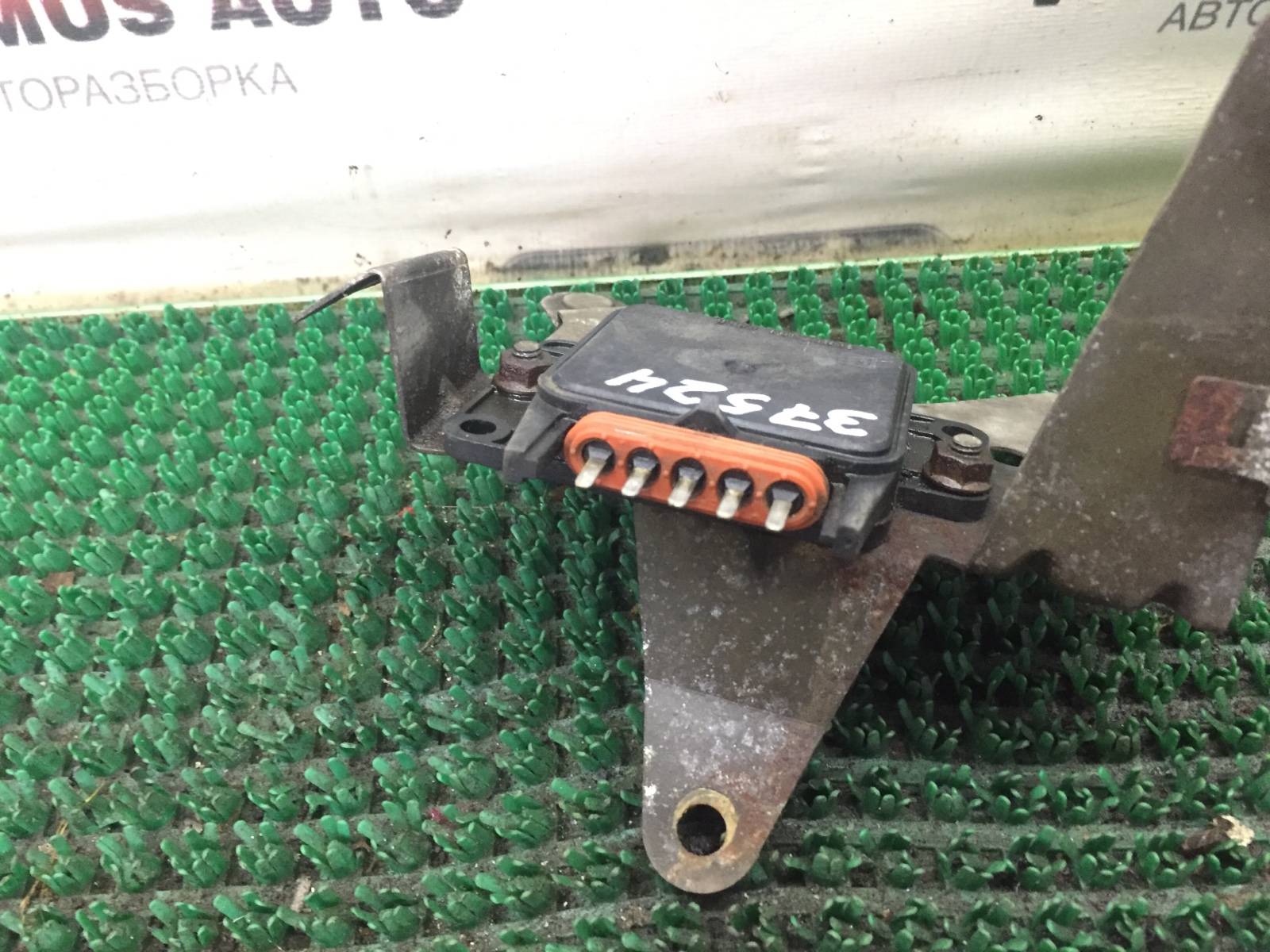 Электронный блок Trooper UBS7VF LG6