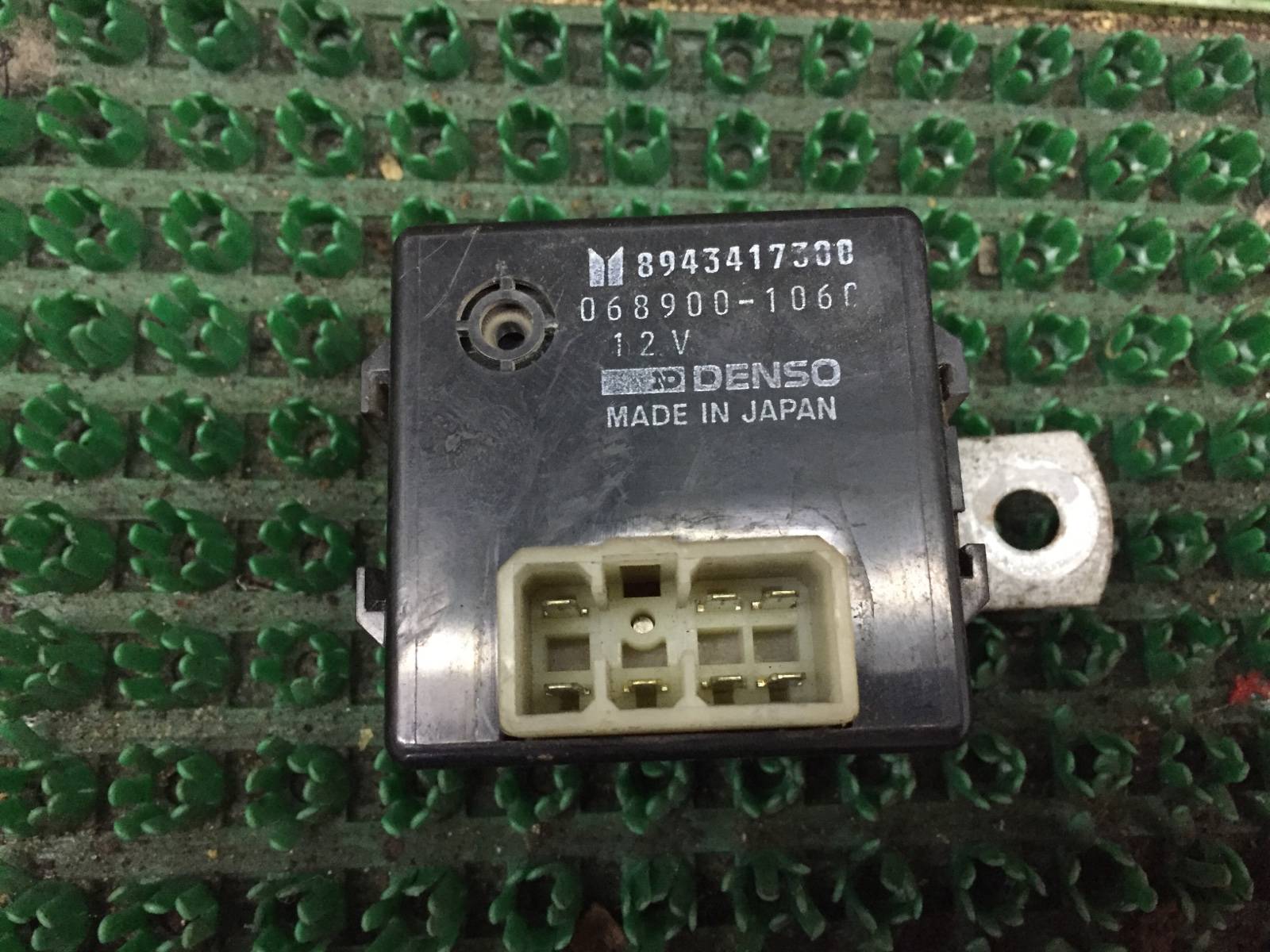 Электронный блок Trooper UBS7VF LG6