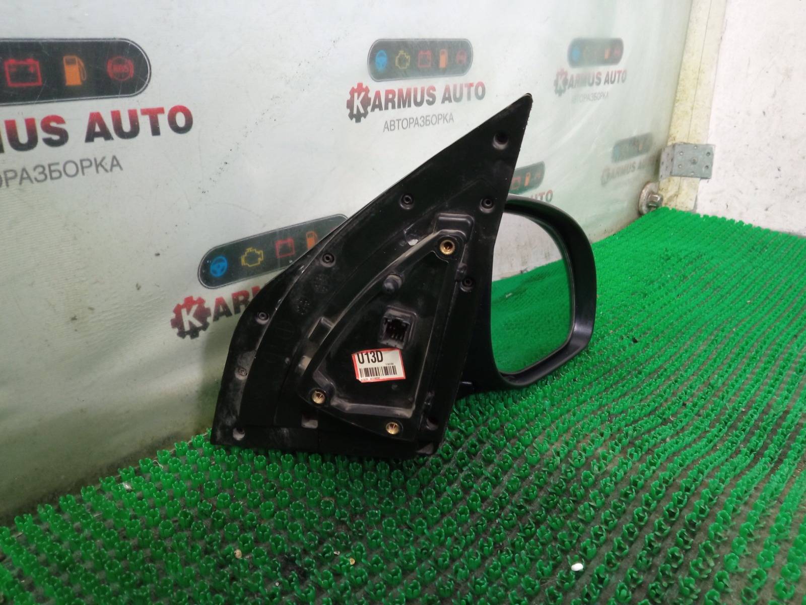 Зеркало заднего вида правое Picanto SA D3FA