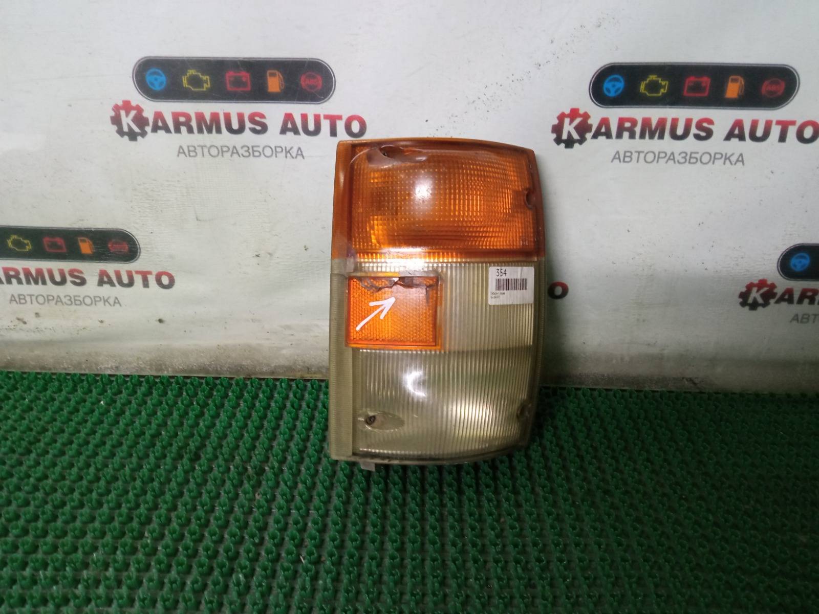 Габарит правый Isuzu Elf NKB1SC 4BD1 8978550082 контрактная