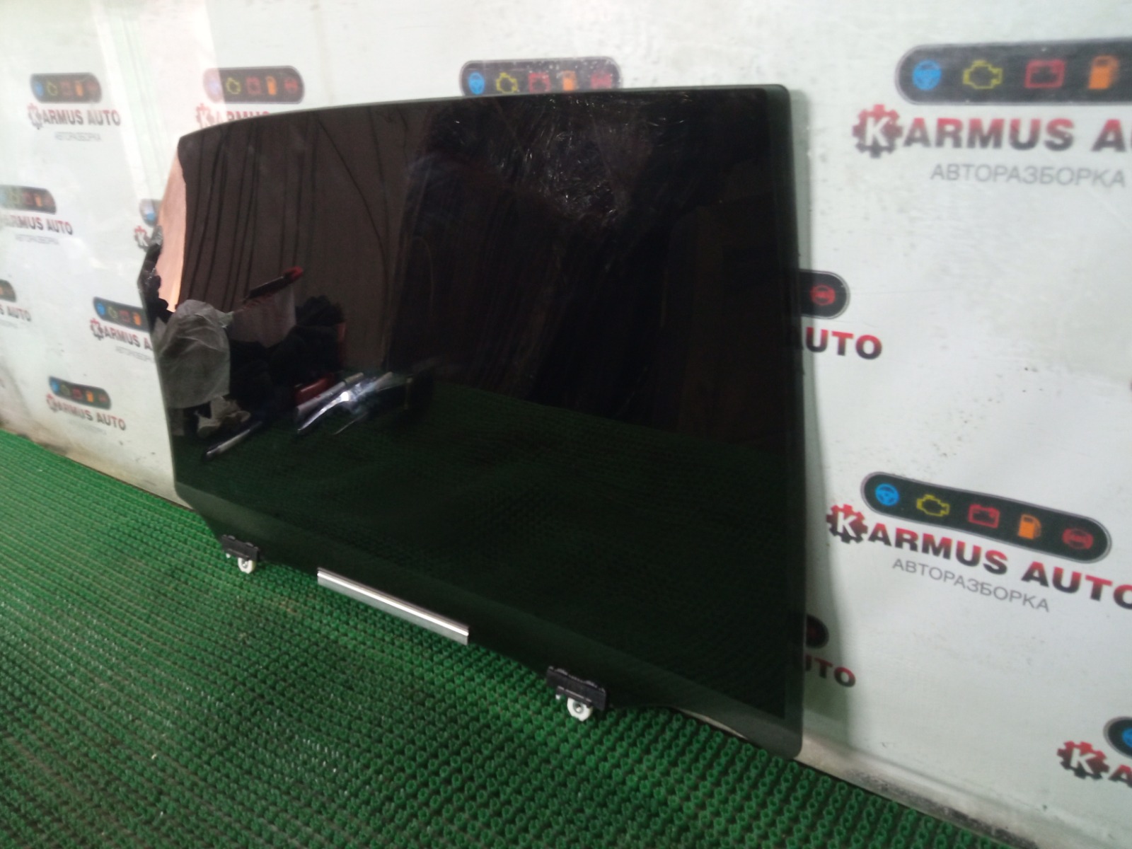 Стекло боковое заднее левое RX300 AGL20W 8ARFTS