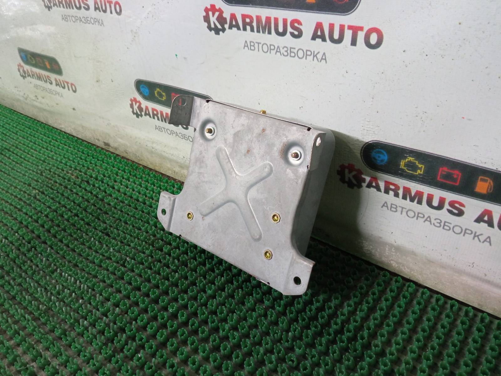 Блок управления airbag Pajero V44W 4D56