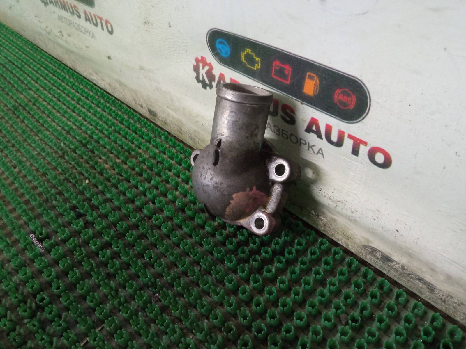 Корпус термостата Bighorn UBS25DW 6VD1