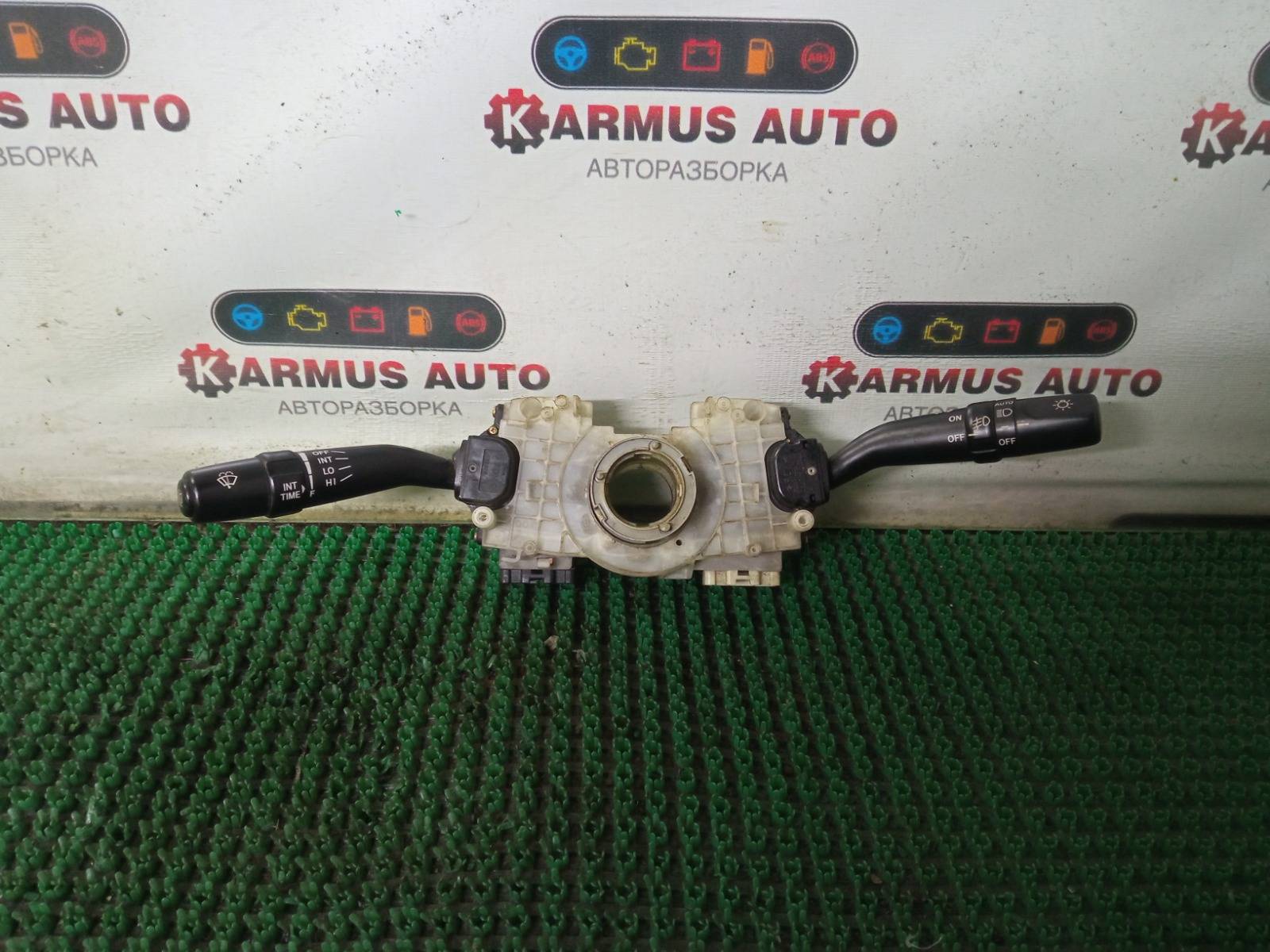 Блок подрулевых переключателей Toyota Cresta GX100 1GFE 84310-2A650 контрактная