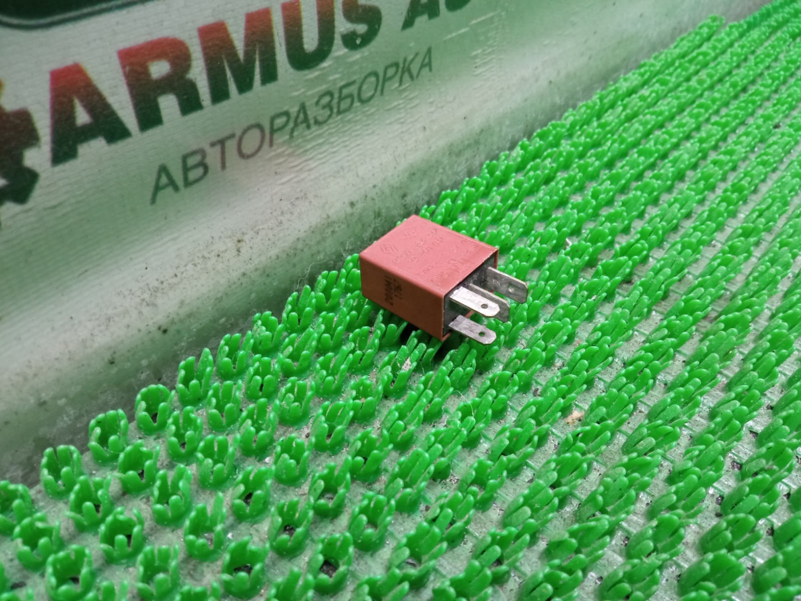 Реле Logan LS0 K7J Реле Logan LS0 K7J