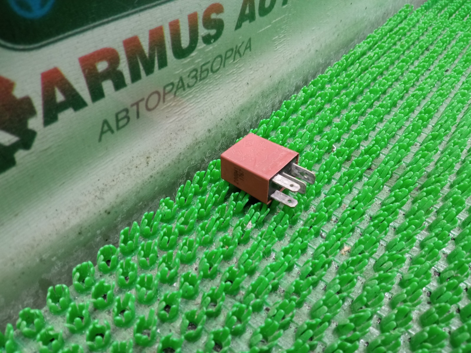 Реле Logan LS0 K7J Реле Logan LS0 K7J