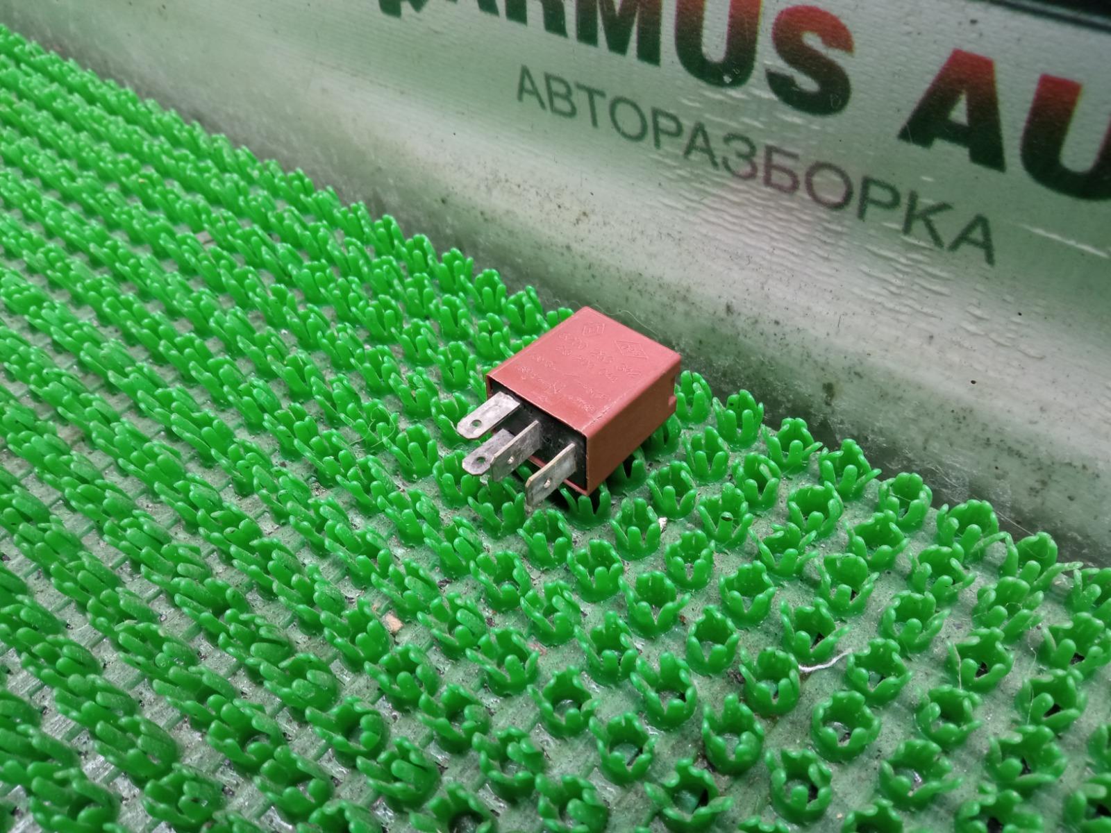 Реле Renault Logan LS0 K7J Реле Renault Logan LS0 K7J