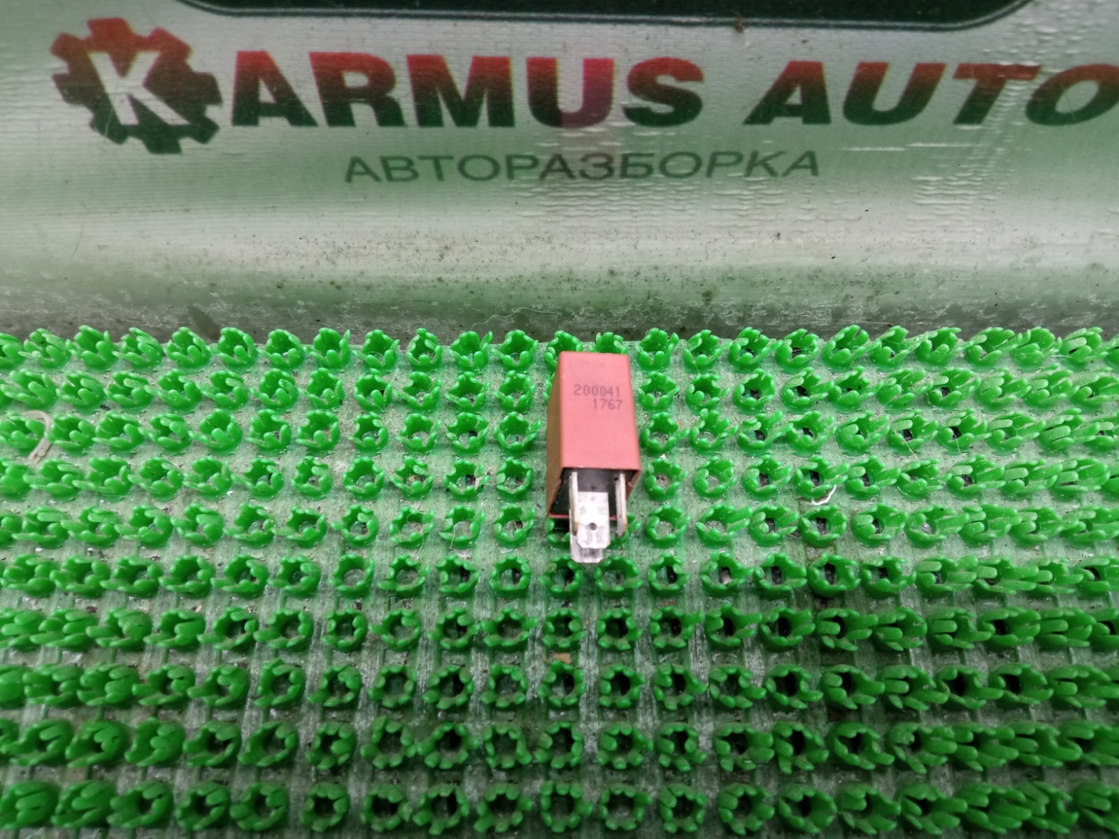 Реле Logan LS0 K7J Реле Logan LS0 K7J