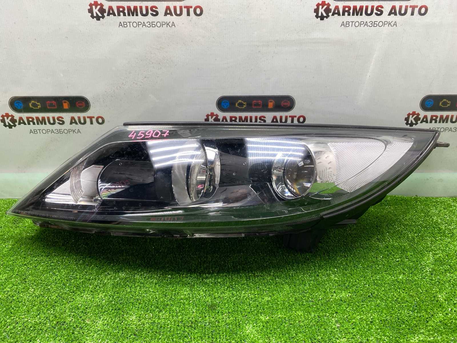 Фара левая Kia Sportage SL D4FD 921013W100 контрактная