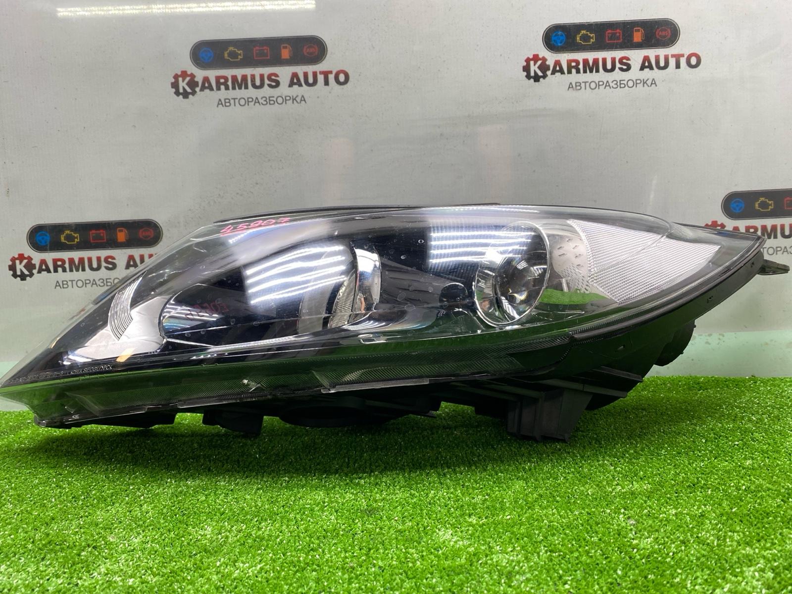 Фара левая Sportage SL D4FD