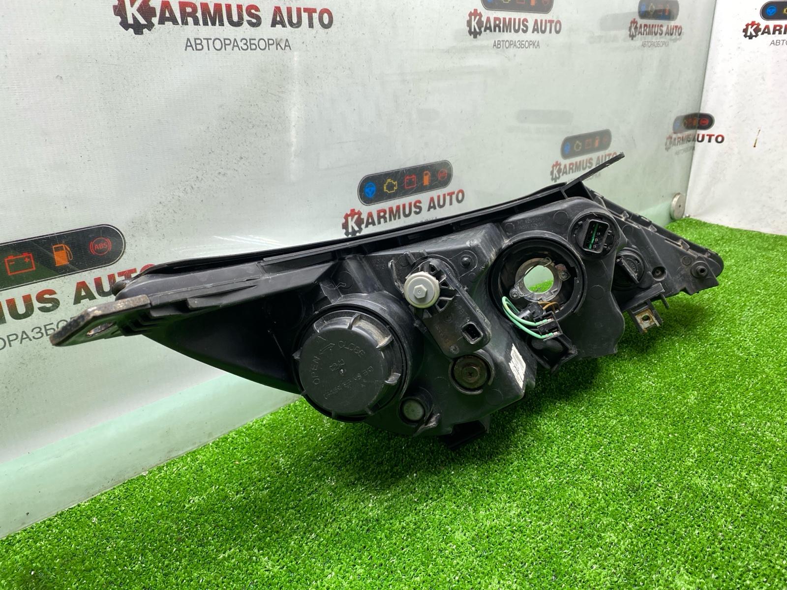 Фара левая Sportage SL D4FD