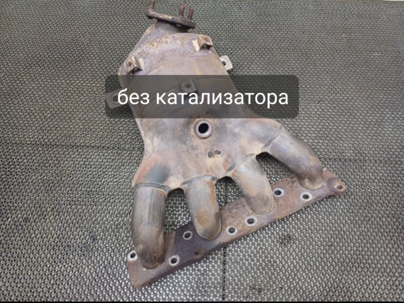 выпускной коллектор 21129120300811