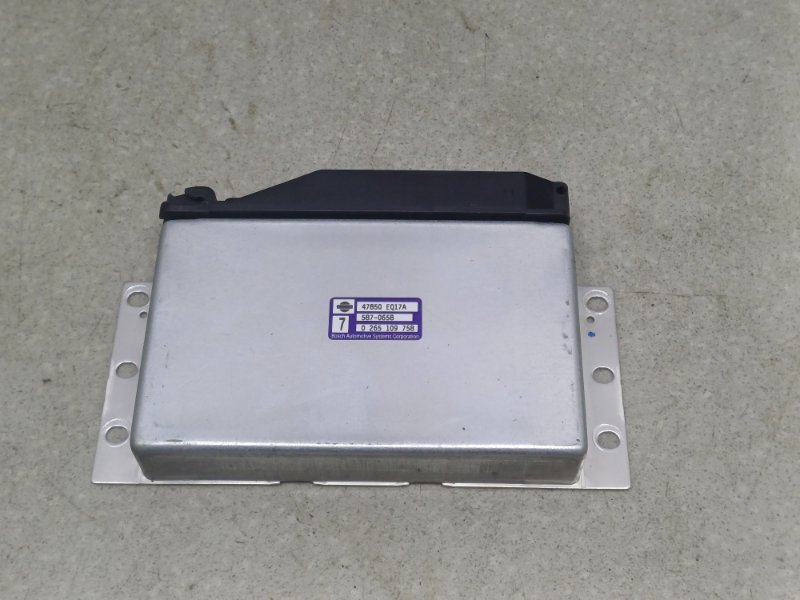 Блок управления ABS 47850EQ17A