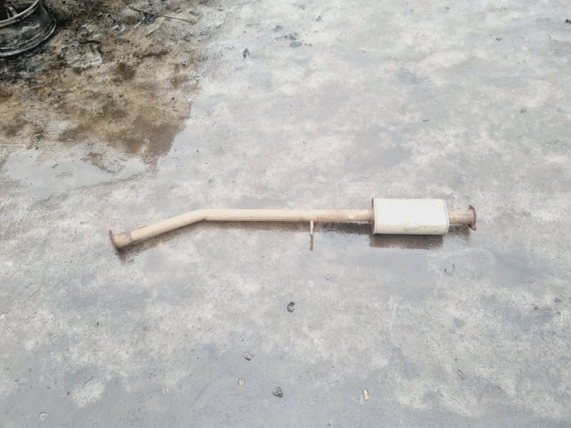 Средняя часть глушителя 82525294