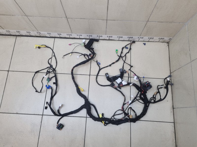 Электропроводка салона 806006752AA