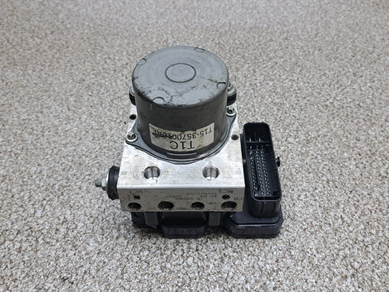 Блок ABS T153570010AE
