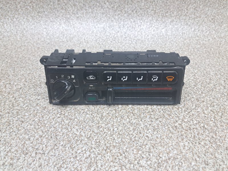 блок управления климат-контролем 72311AC061
