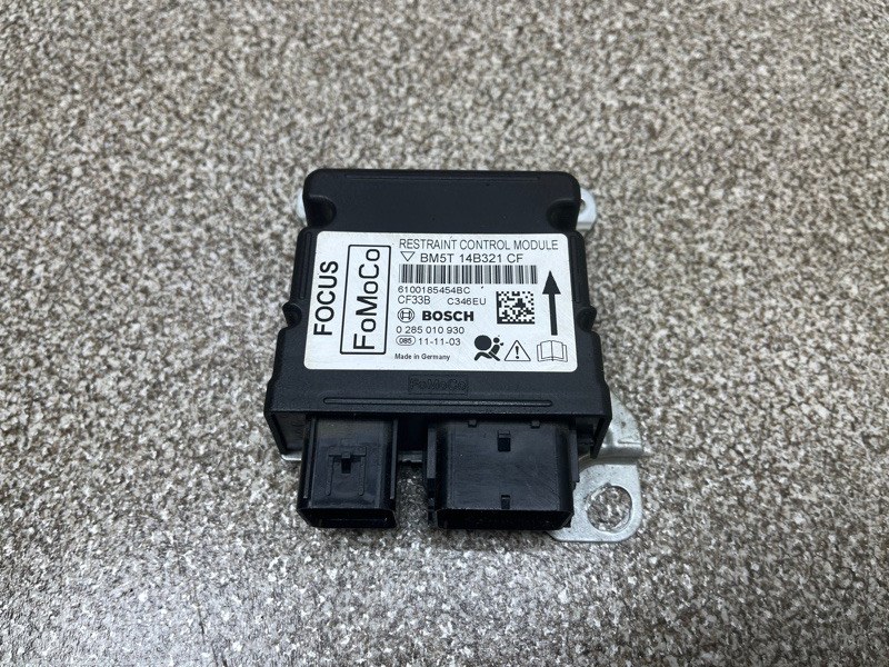 Блок управления AIR BAG BM5T14B321CF