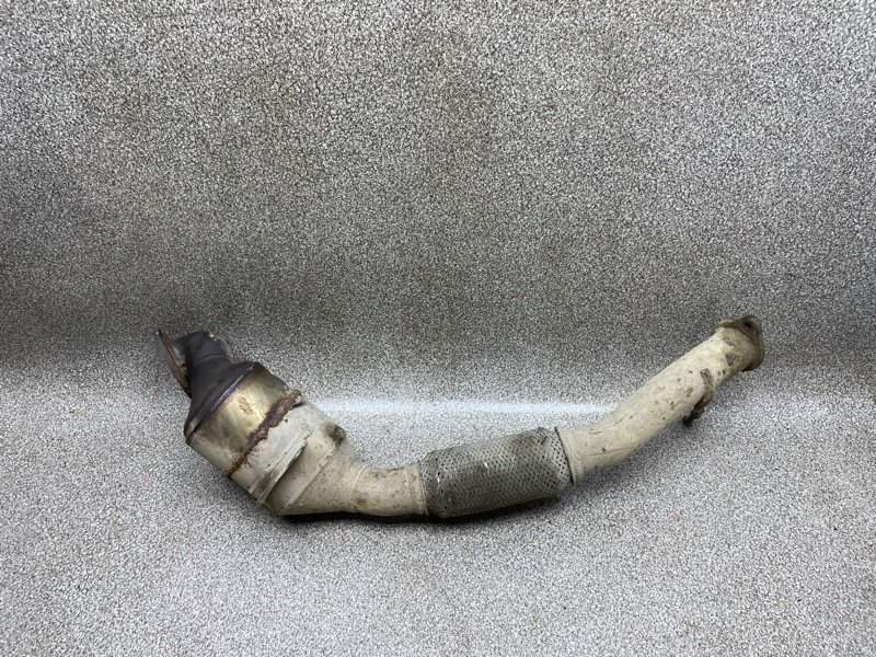 Приемная труба глушителя 5238449