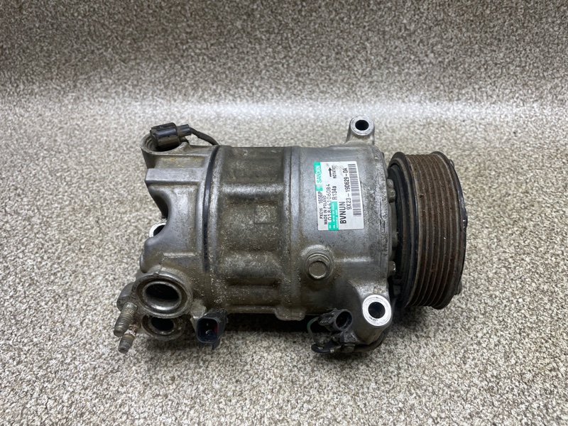 компрессор кондиционера C2Z4345