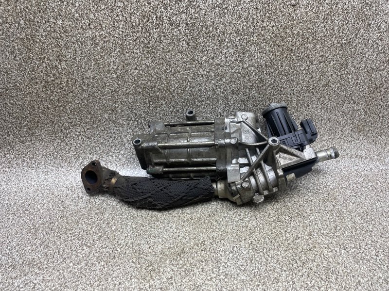 клапан EGR JDE10760