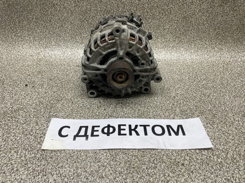 Генератор с дефектом 12318575059