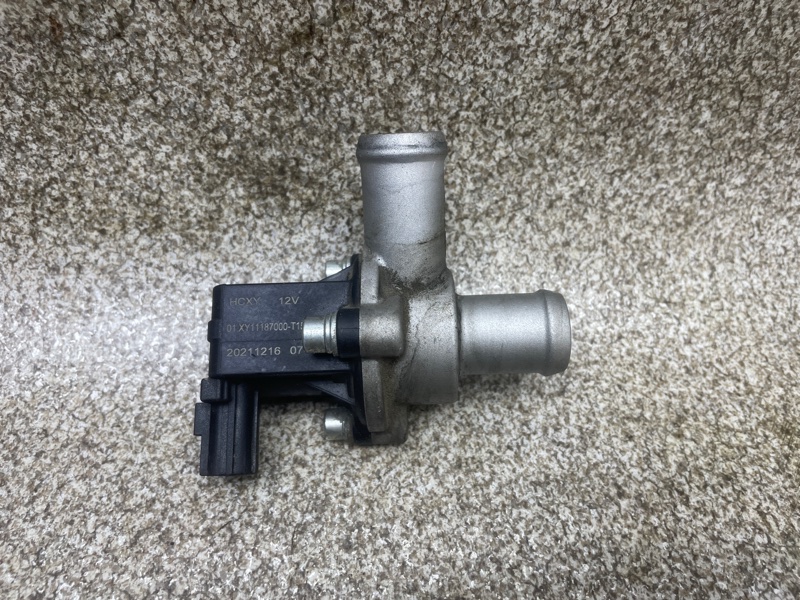 Клапан электромагнитный XY11187000T15000