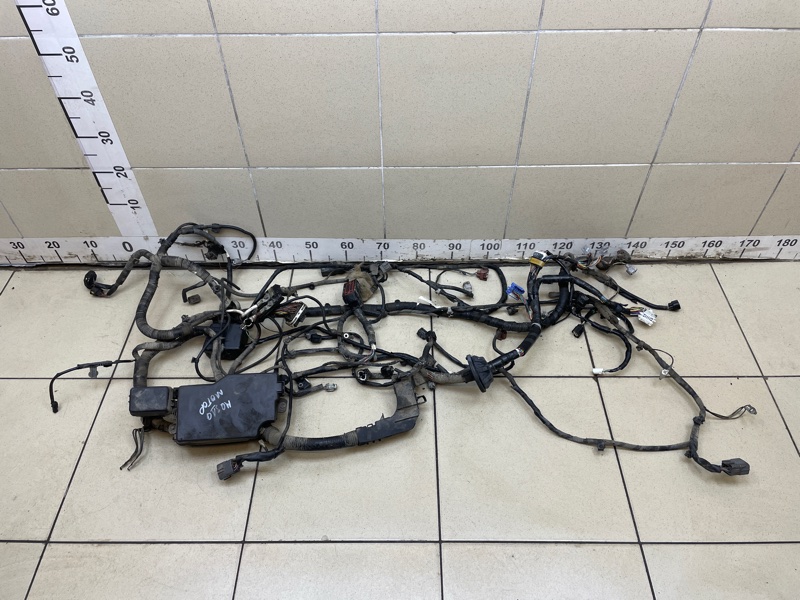 Проводка подкапотная BHD567010A