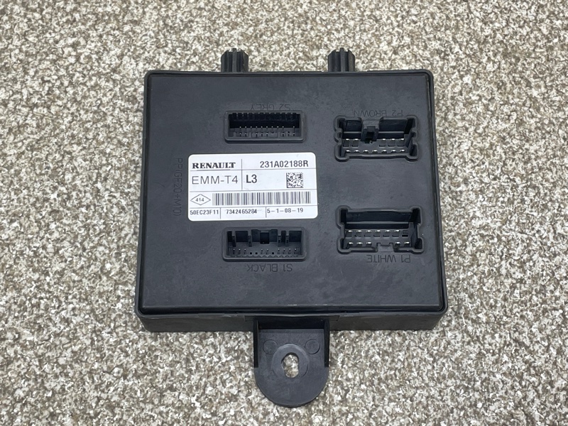 Блок комфорта 231A02188R