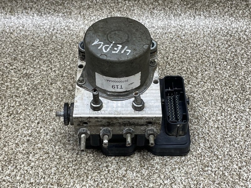 Блок ABS 207000000AA
