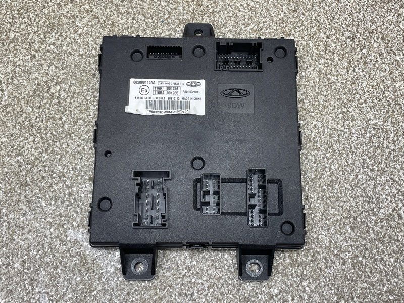 Блок комфорта 802000110AA