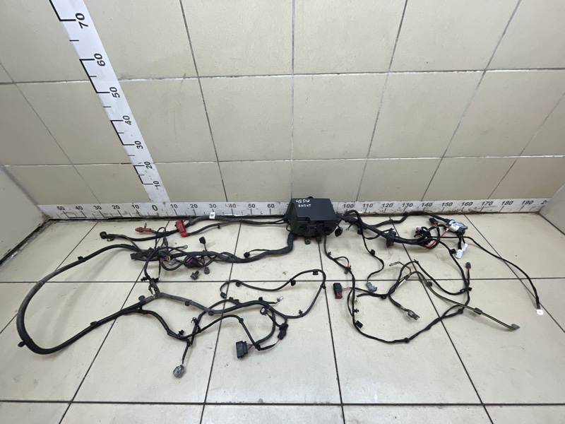 Проводка подкапотная 806006484AA