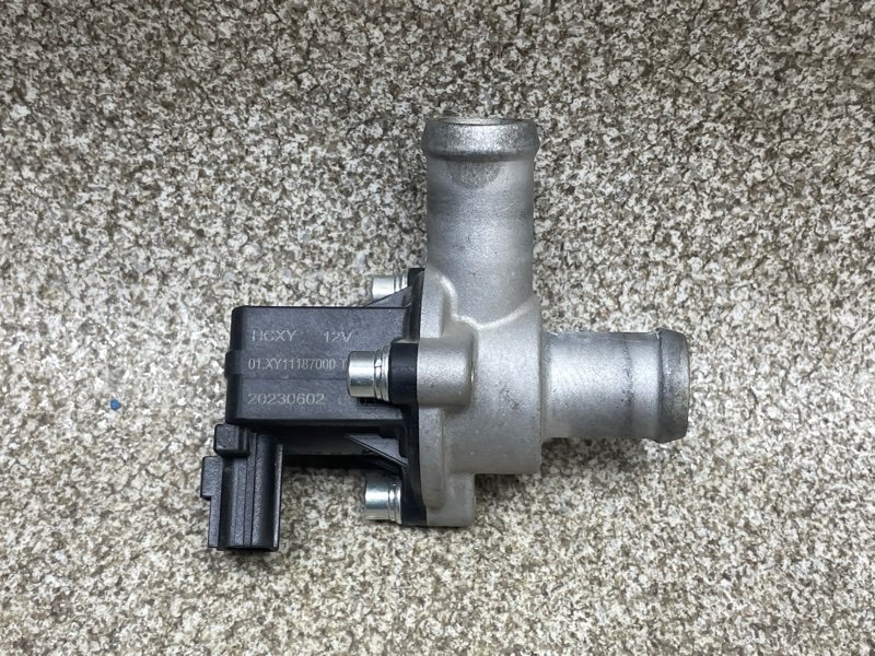 Клапан электромагнитный XY11187000T15000