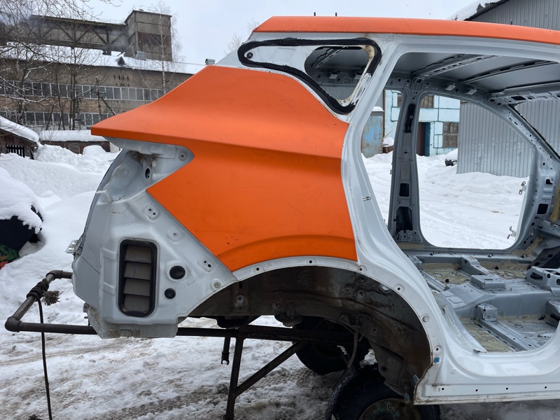 Крыло с сапожком 5038102900C15