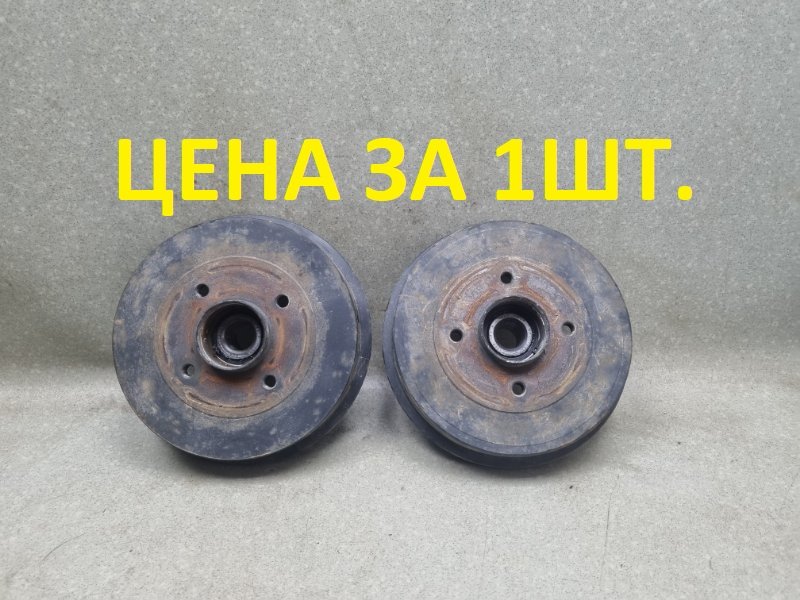 Барабан тормозной 432000978R