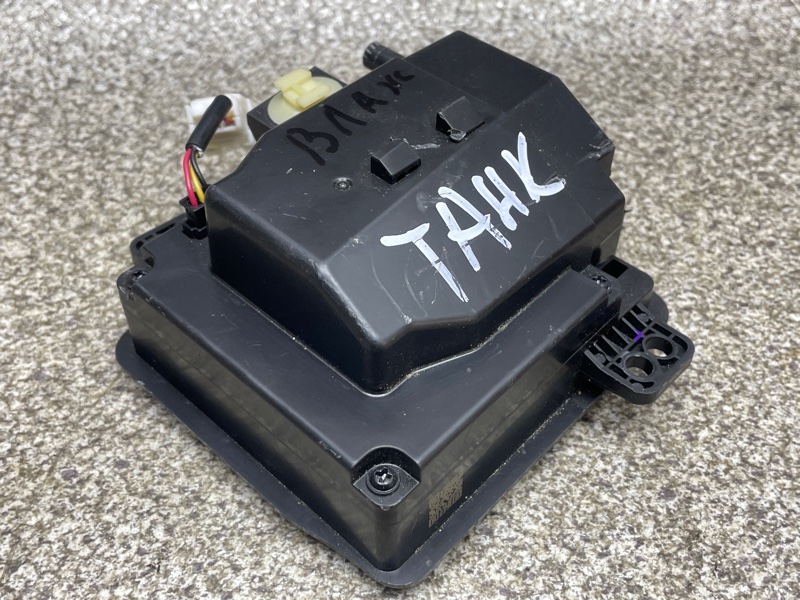 Блок насыщения ароматом 8112600XKV3AA