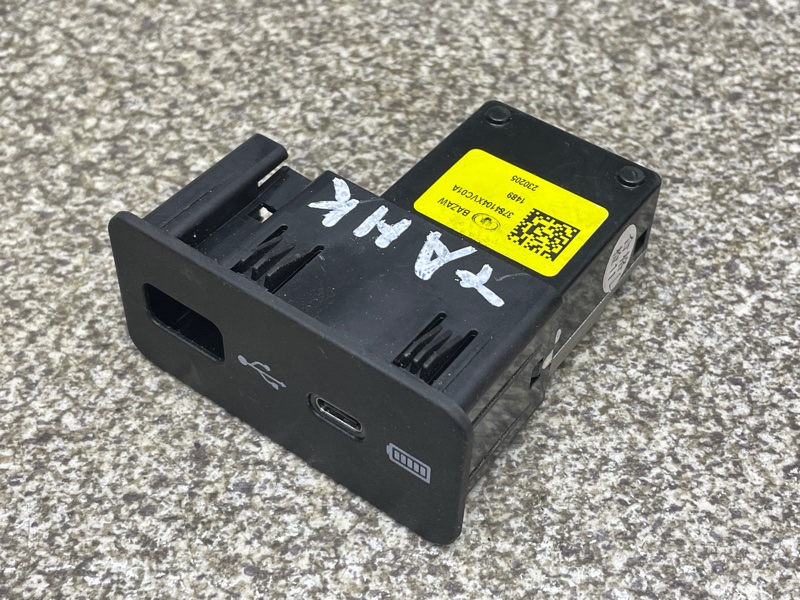 USB Разъем 3784104XVC01A